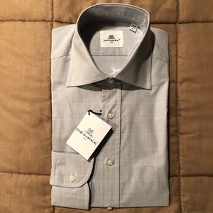 Desiree Men’s Buttondown Dress Shirt Made in Italy